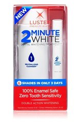 Система відбілювання зубів Luster 2 Minute White, цена | Фото