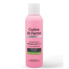 Corine de Farme Лосьйон для зняття макіяжу з очей 125 мл, цена | Фото