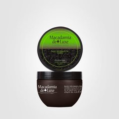 Маска питательная с маслом макадамии Macadamia de Luxe 250 мл, цена | Фото