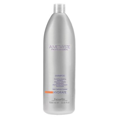Увлажняющей шампунь для волос Amethyste Hydrate Shampoo FarmaVita, цена | Фото