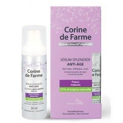 Corine de Farme Сироватка преобращающая проти зморшок 30 мл, цена | Фото