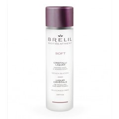 Блеск для волос "Жидкие кристаллы" Brelil Biotreatment Soft, цена | Фото