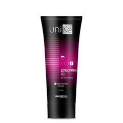 Гель для волосся екстрасильної фіксації Brelil UniKe 200 мл., цена | Фото