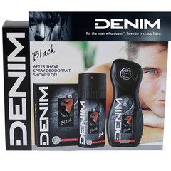 Подарочный набор Denim BLACK, цена | Фото