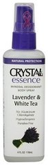 Дезодорант спрей Crystal Лаванда/Белый чай Унисекс 118 мл., цена | Фото