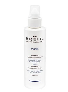 Лосьйон - детокс для очищення шкіри голови Brelil Biotreаtment Pure 100 мл., цена | Фото
