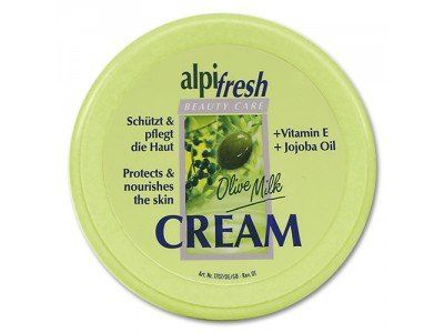 Alpifresh Крем-догляд Оливкова Молоко 200 мл, цена | Фото