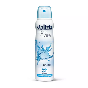 Дезодорант Malizia Original fresh care 24h invisible 150 мл, цена | Фото