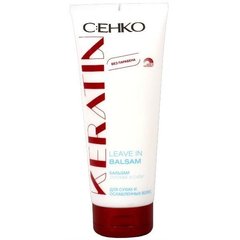 Бальзам "Питание и сила" с кератином для сухих волос C:EHKO Keratin 200 мл, цена | Фото