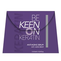 Сироватка для втомленого волосся Keen Keratin 7 * 10 мл., цена | Фото