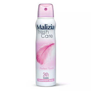 Дезодорант Malizia Perfect touch fresh care 24h invisible 150 мл, цена | Фото