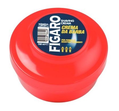 Крем для бритья Figaro 150 ml., цена | Фото