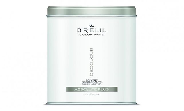 Осветлитель для волос Brelil Colorianne Prestige Absolute Bleaching Powder 1000 гр., цена | Фото