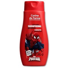 Шампунь для волос Spider-Man Corine de Farme 250 мл, цена | Фото