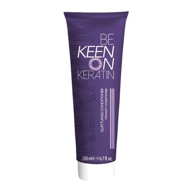 Кондиционер для волос "Кератиновое выпрямление" Keen Keratin 200 мл., цена | Фото