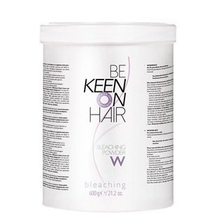 Блондинний порошок білий Keen Bleaching Powder 500 гр, цена | Фото