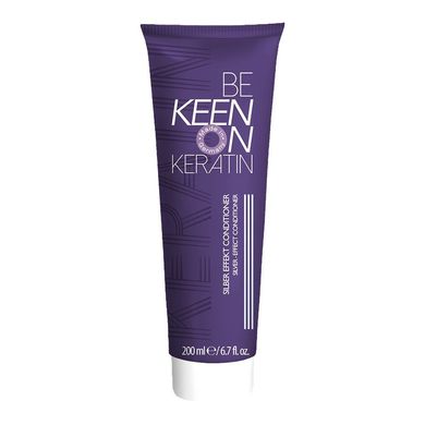 Кондиционер для волос "Серебристый эффект" Keen Keratin 200 мл., цена | Фото