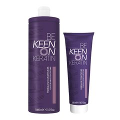 Кондиционер для волос "Стойкость цвета" Keen Keratin 200 мл., цена | Фото