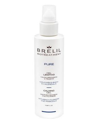 Гель заспокійливий для шкіри голови Brelil Biotreatment Pure 100 мл, цена | Фото
