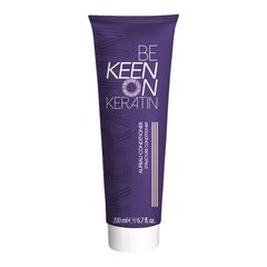 Кондиционер для волос Восстанавливающий Keen Keratin 200 мл., цена | Фото