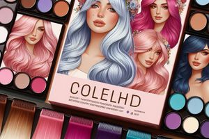 Краска для волос Brelil Colorianne Prestige: секрет сияющего цвета и роскошных локонов