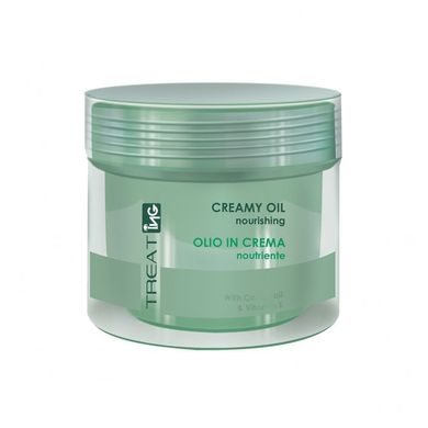 Питательное масло-крем для волос Creamy Oil ING 250 мл, цена | Фото