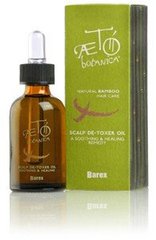 Екстракт масел екзотичних рослин для пошкодженої шкіри голови Barex АЕТО botaniсa 30мл., цена | Фото