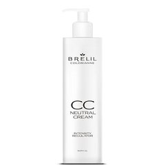 Кондиціонуючий крем-міксер для волосся CC Neutral Cream Brelil 500 мл, цена | Фото