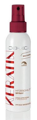 Спрей-антистатик с термозащитой для волос C:EHKO Keratin 150 мл, цена | Фото