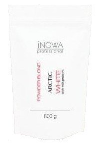 Осветляющая пудра jNowa Professional Blond Arctic 800 гр., цена | Фото