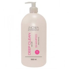 Шампунь для волос jNowa Professional Глубокая очистка 1000 мл., цена | Фото