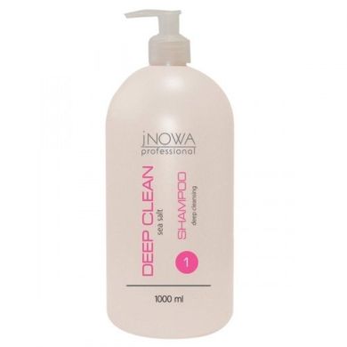 Шампунь для волосся Глибоке очищення jNova Professional 1000мл., цена | Фото