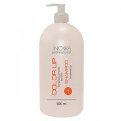 Шампунь для фарбованого волосся jNova Professional 1000мл., цена | Фото