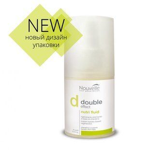 Оживляющее средство для волос Nouvelle Nutri Fluid 75 мл., цена | Фото
