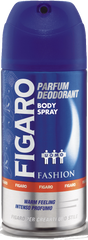 Дезодорант мужской Fashion Figaro 150 мл., цена | Фото