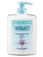 Мыло жидкое для интимного ухода Интимо Cliven 300 ml., цена | Фото