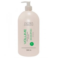 Шампунь для волосся Об'єм jNova Professional 1000мл., цена | Фото