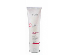 Шампунь против желтизны волос True Platinum Blonde Shampoo Nouvelle 200 мл., цена | Фото