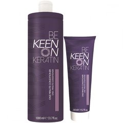 Кондиционер для волос Минутка One Minute Conditioner Keen Keratin 1000 мл, цена | Фото